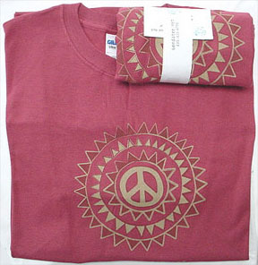 Peace Sun T-Shirts